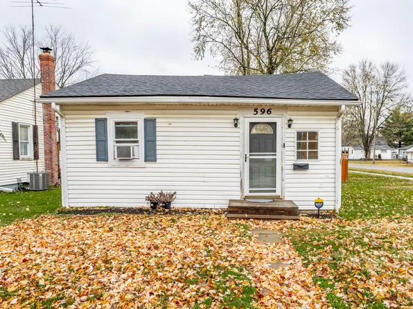 596 Christian Ave, Noblesville, IN 46060