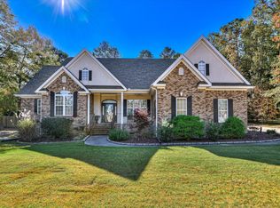 171 Saddlebrook Trl, Graniteville, SC 29829