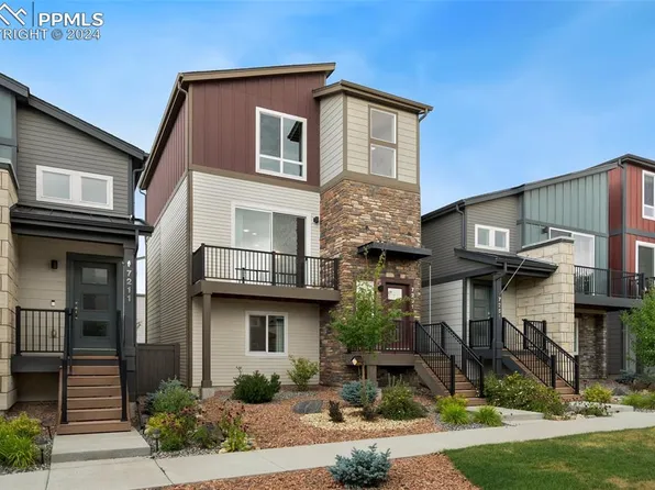 7231 Cedarbrook Ln, Colorado Springs, CO 80918