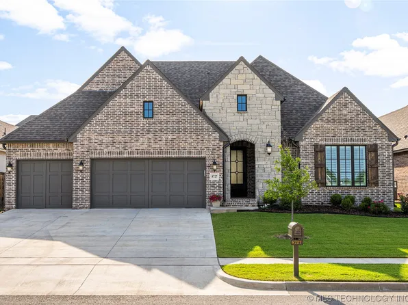 8727 S Quanah Ave, Tulsa, OK 74132