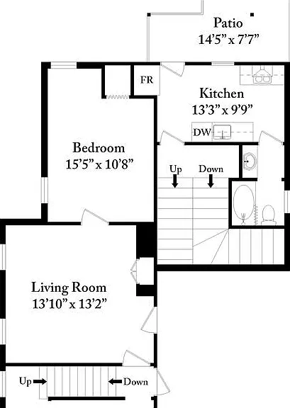 55 Hall Ave #2R — Photo 20