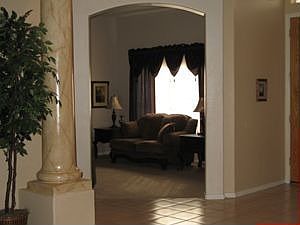 Formal Living Room