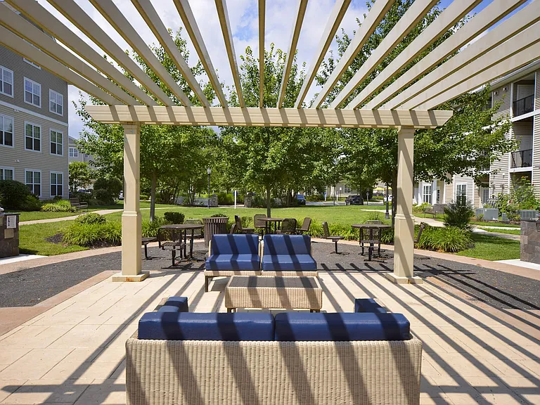 The Village at West Long Branch Apartments — Photo 35