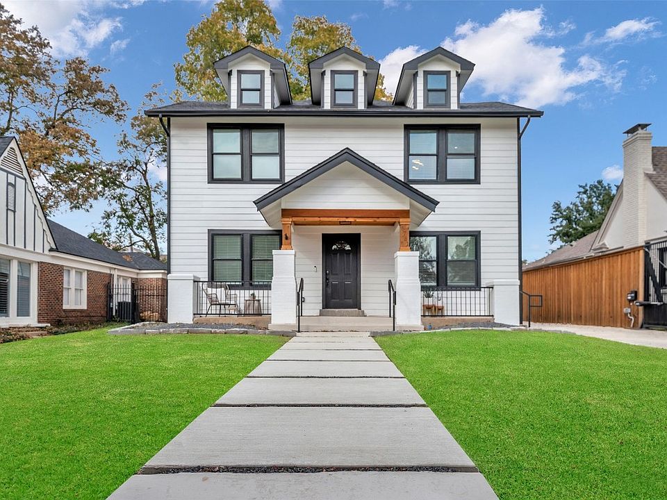 5731 Vanderbilt Ave, Dallas, TX 75206 Zillow