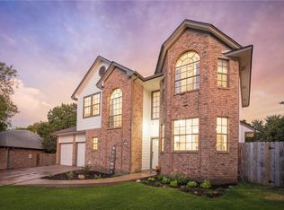 1806 Bent Oak Cv, Leander, TX 78641
