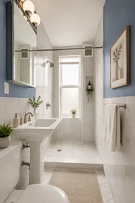 Bathroom, photo 1