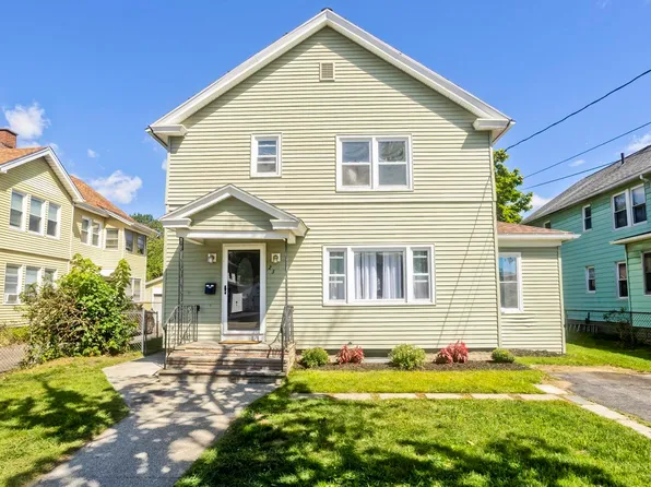 23 Jenness St, Springfield, MA 01104