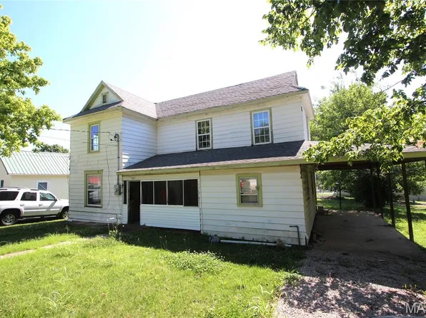 206 N B St, Bonne Terre, MO 63628