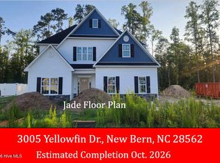 3005 Yellowfin Dr, New Bern, NC 28562