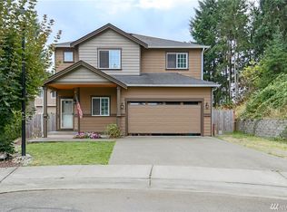 19331 87th Avenue Ct E, Graham, WA 98338