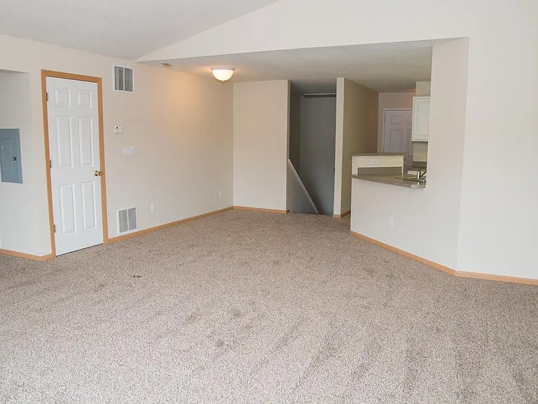 Our Reservoir homes have two levels, with a garage and laundry on the main level.
