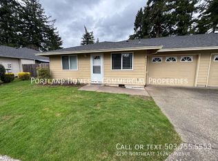 2290 NE 162nd Ave, Portland, OR 97230