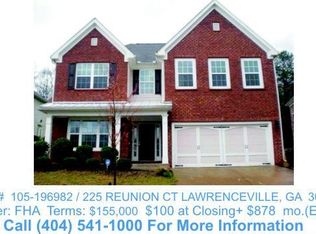 225 Reunion Ct, Lawrenceville, GA 30044