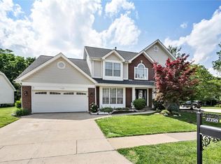 17198 Lafayette Trails Dr, Glencoe, MO 63038