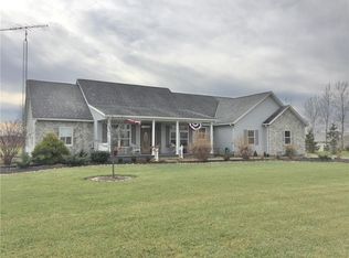 1451 State Route 273 W, Belle Center, OH 43310