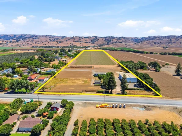 Pacheco Pass, Gilroy, CA 95020
