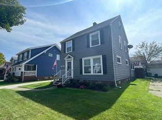 16601 Melgrave Ave, Cleveland, OH 44135