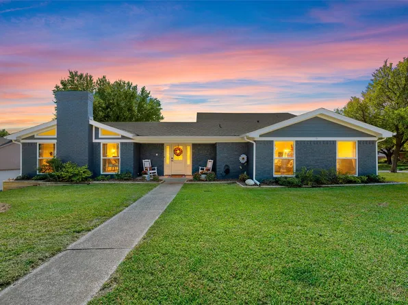 4324 Green Point Dr, Waco, TX 76710