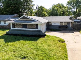 1524 Hampton Dr, Del City, OK 73115