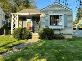 1427 Irene Ave, Flint, MI 48503