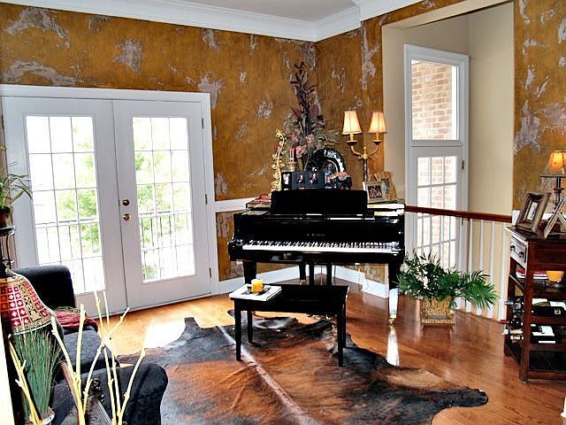 Optional living/dining room for whatever your lifestyle demands.