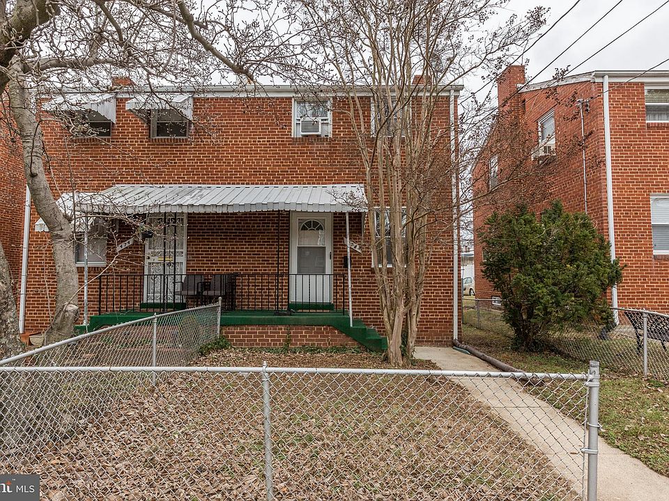 476 Burbank St SE, Washington, DC 20019 Zillow