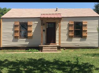 515 E Inwood Dr, Wichita Falls, TX 76301