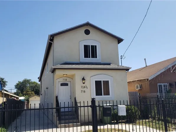 718 E 40th Pl, Los Angeles, CA 90011