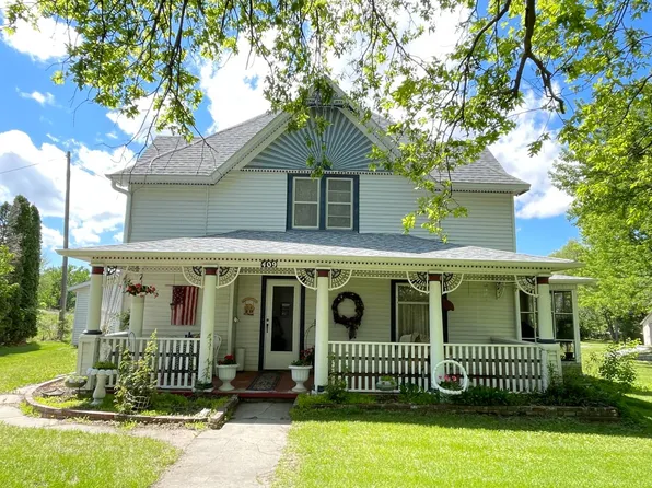 409 N Wilson St, Ainsworth, NE 69210