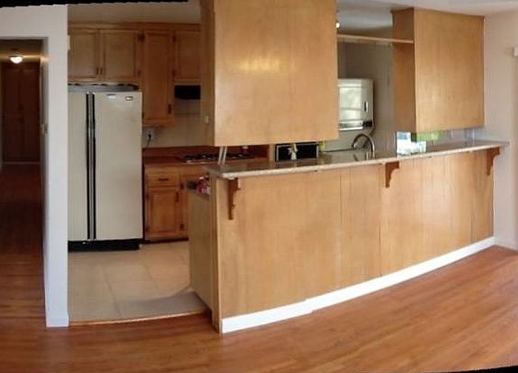 Dining Room and Kitchen