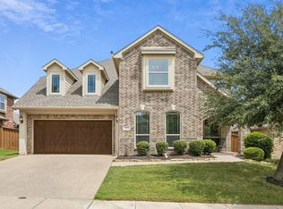 12752 Forest Glen Ln, Fort Worth, TX 76244