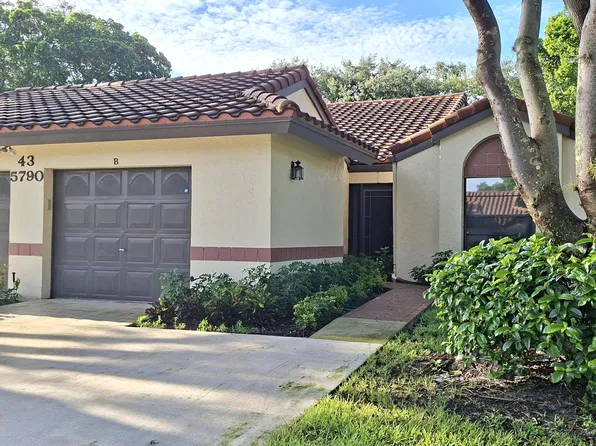 5790 Kayla Drive #43B, Boynton Beach, FL 33437