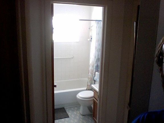 Bathroom View