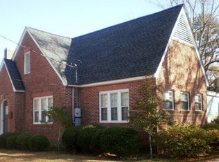 605 Market St, Cheraw, SC 29520