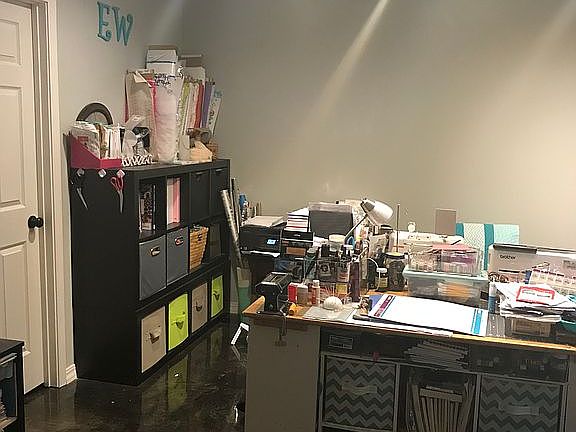 Craft area of 1st Master Sui