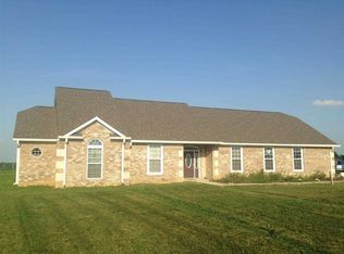 1133 S Deer Run, Ellettsville, IN 47429