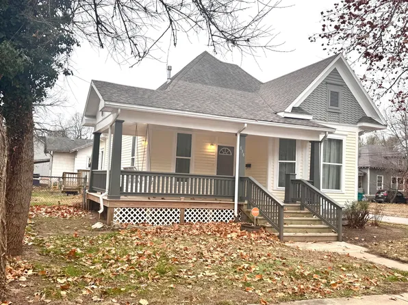 838 W Monroe Terrace, Springfield, MO 65806
