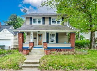 606 17th St NW, Canton, OH 44703
