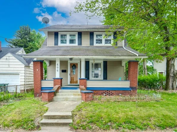 606 17th St NW, Canton, OH 44703