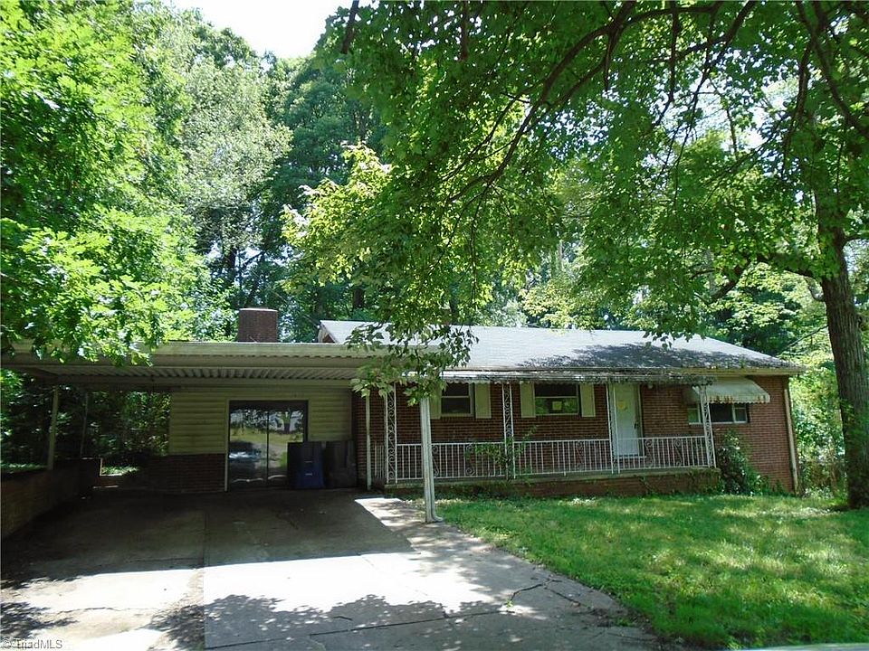 1116 N Wooded Ave, Winston Salem, NC 27105 Zillow