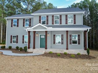 5414 Army Rd, Marshville, NC 28103