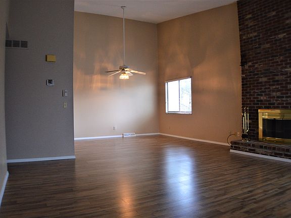 Living Room and Dining Area