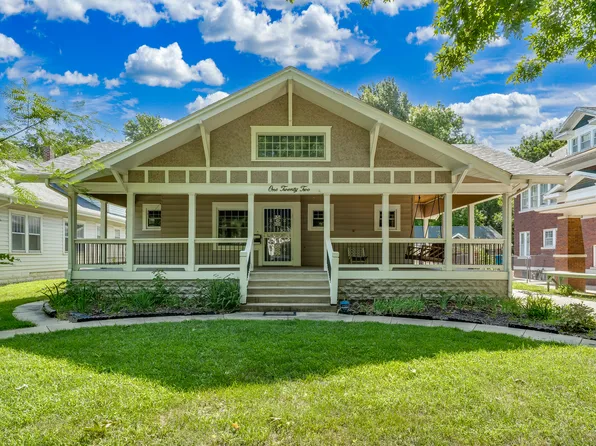 122 S Belmont Ave, Wichita, KS 67218