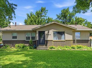 109 W Southridge Rd, Marshalltown, IA 50158