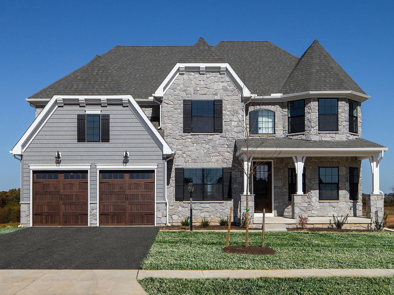 Saybrooke at Lake Wylie Waterfront by Keystone Custom Homes in