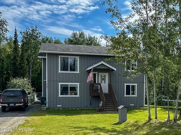 9900 W Kaylynn Cir, Wasilla, AK 99623