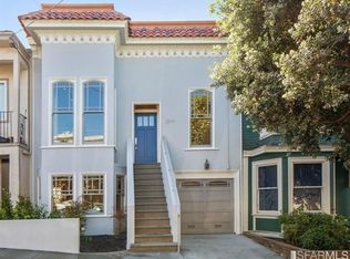 2519 McAllister St, San Francisco, CA 94118