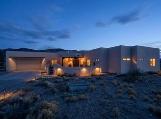 1 Caballo Sendero Ct, Placitas, NM 87043