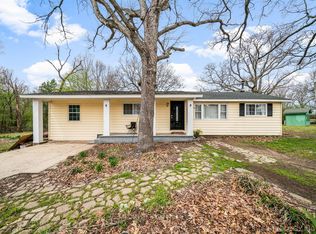 667 W Blocker St, Colcord, OK 74338