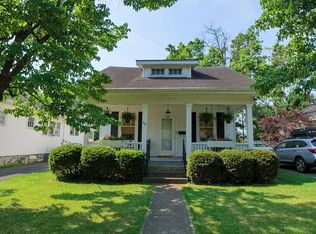 942 W Lexington Ave, Danville, KY 40422